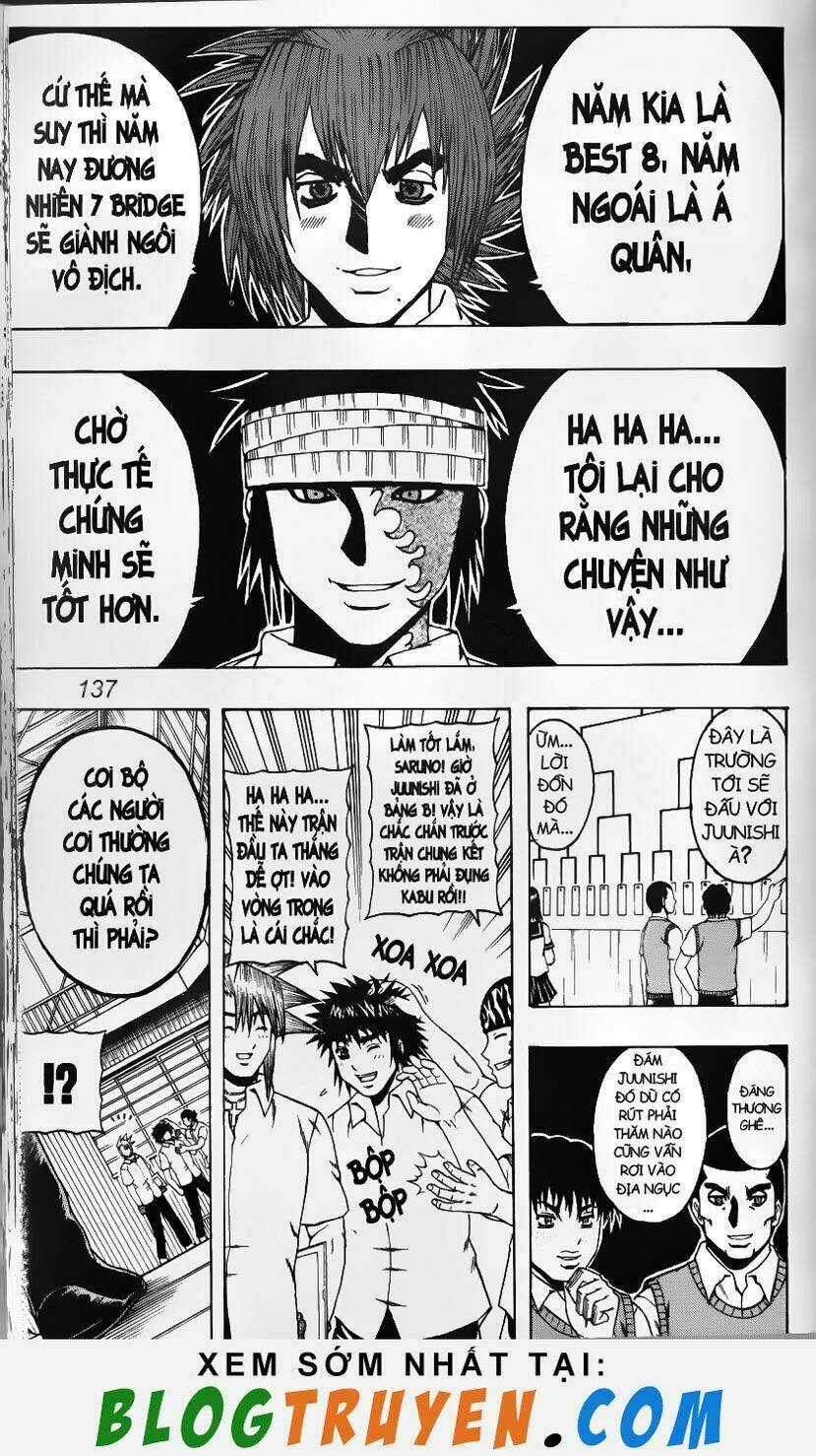 Mr.FullSwing - Chapter 99 - Trang 13