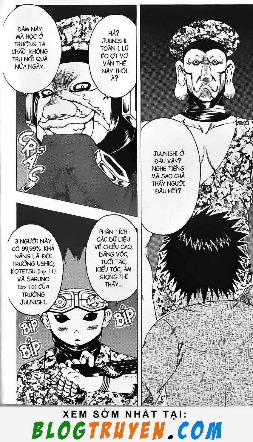 Mr.FullSwing - Chapter 99 - Trang 15