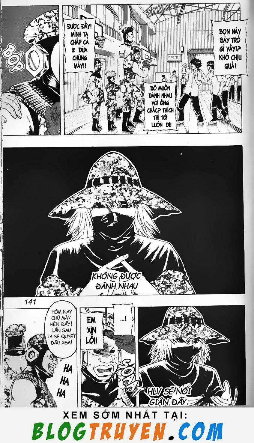 Mr.FullSwing - Chapter 99 - Trang 16