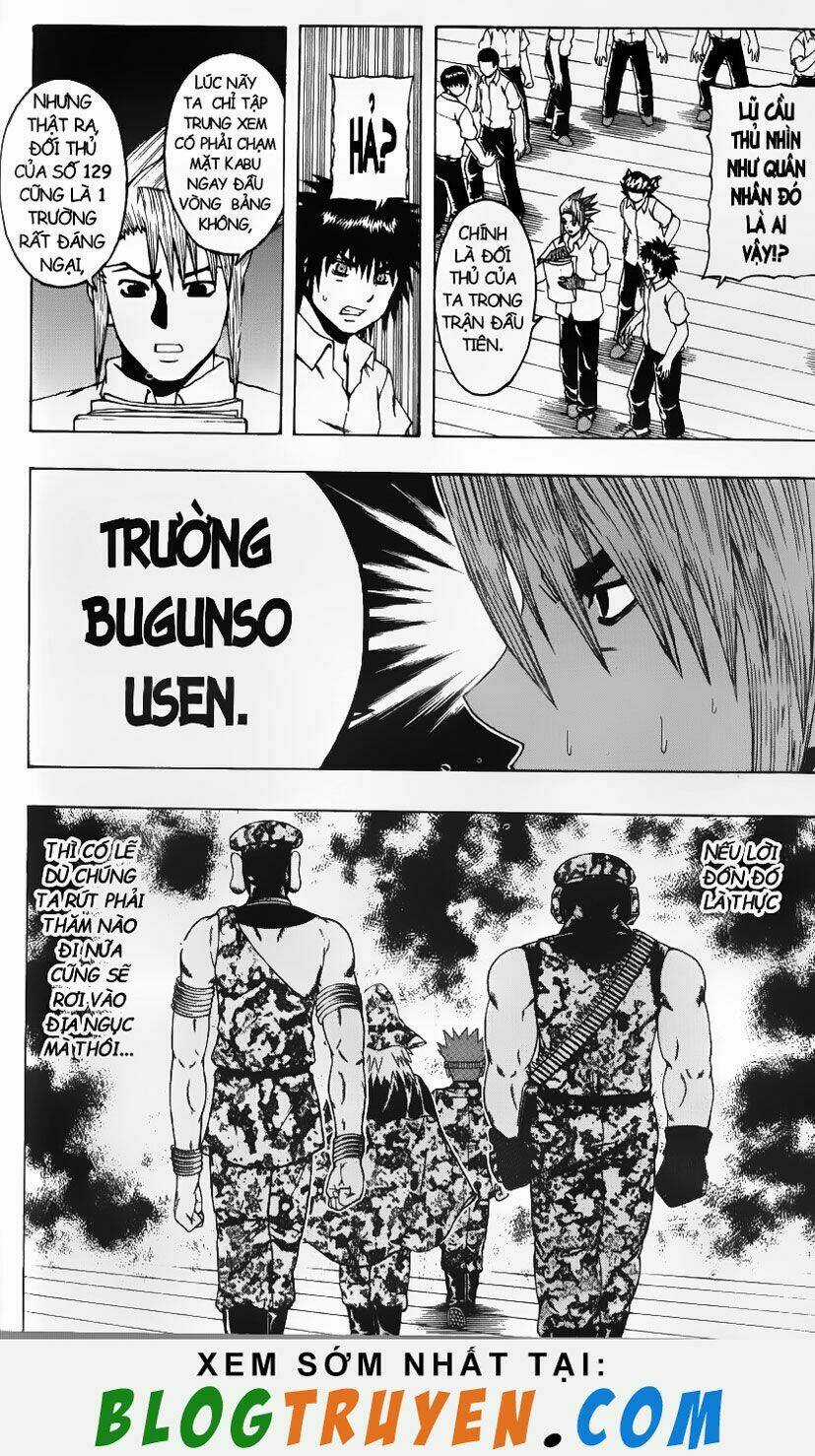 Mr.FullSwing - Chapter 99 - Trang 17