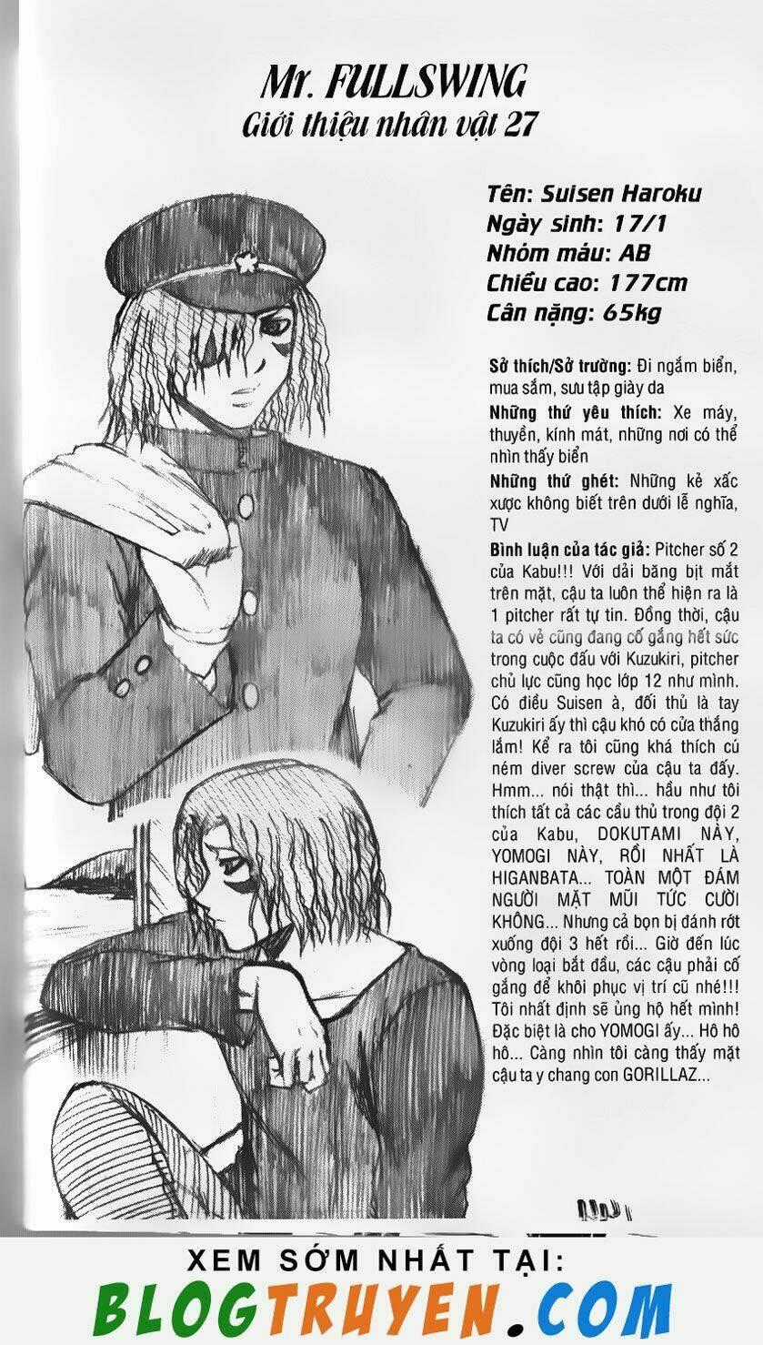 Mr.FullSwing - Chapter 99 - Trang 19