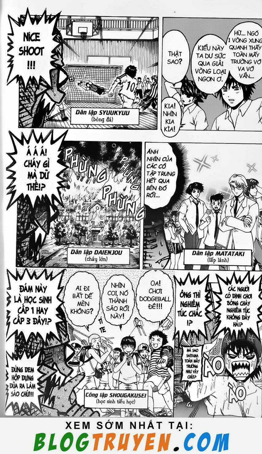 Mr.FullSwing - Chapter 99 - Trang 3