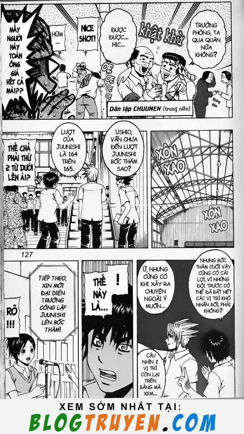 Mr.FullSwing - Chapter 99 - Trang 4