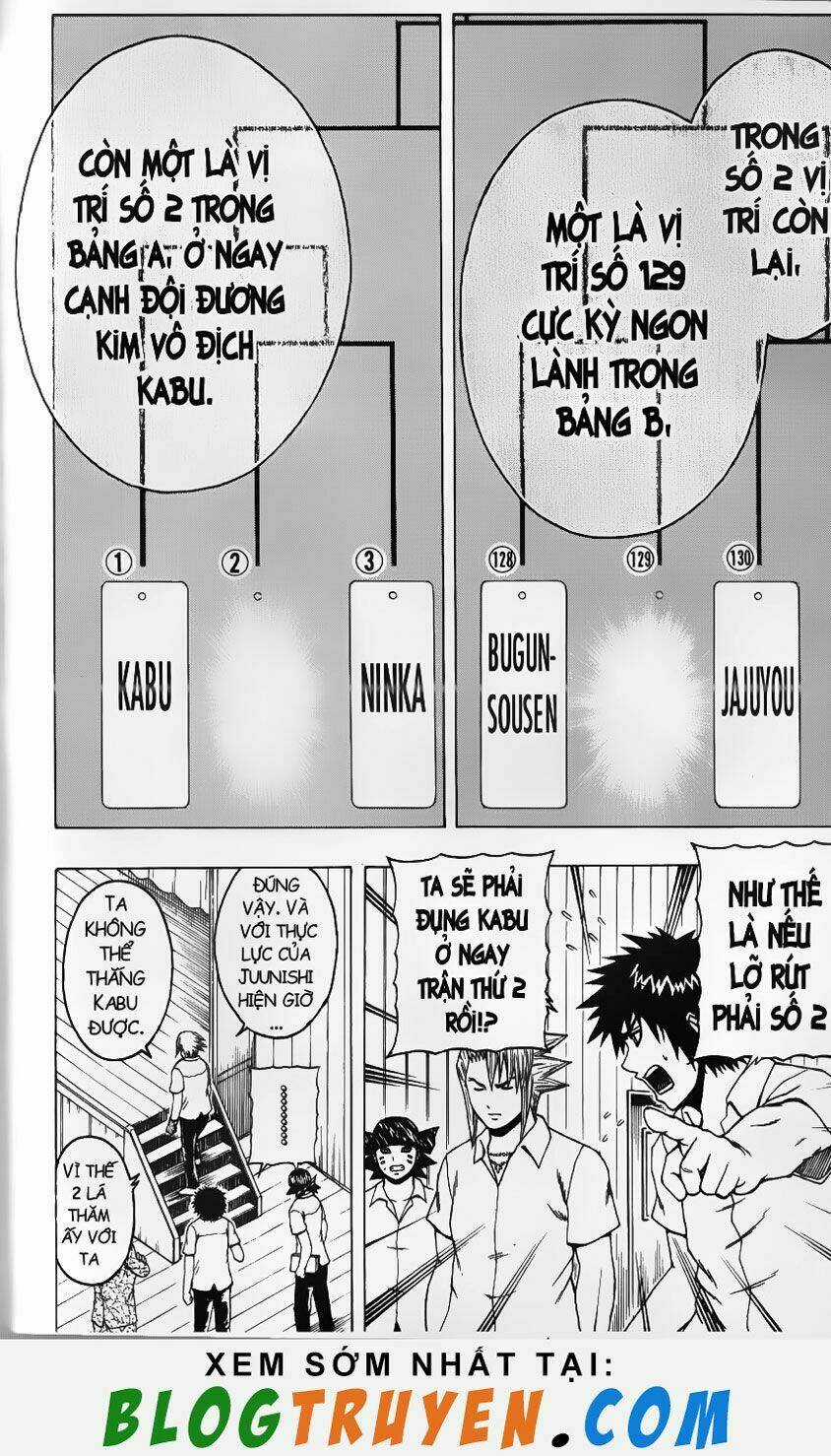 Mr.FullSwing - Chapter 99 - Trang 5