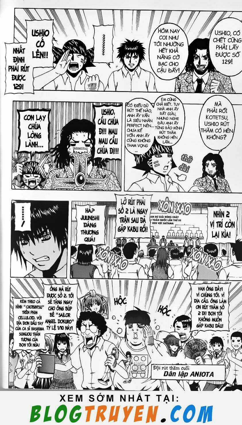 Mr.FullSwing - Chapter 99 - Trang 7