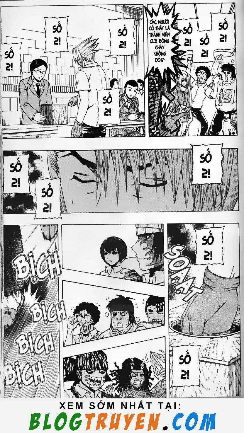 Mr.FullSwing - Chapter 99 - Trang 8