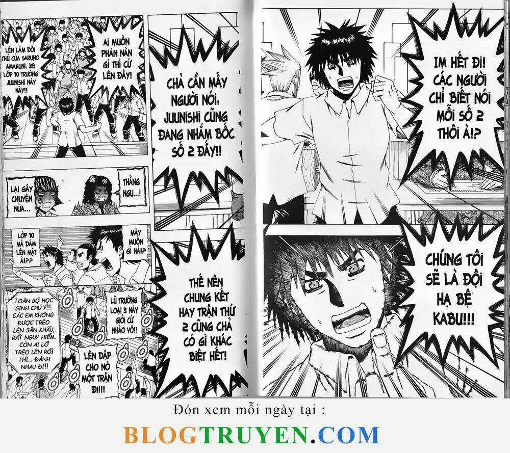 Mr.FullSwing - Chapter 99 - Trang 9