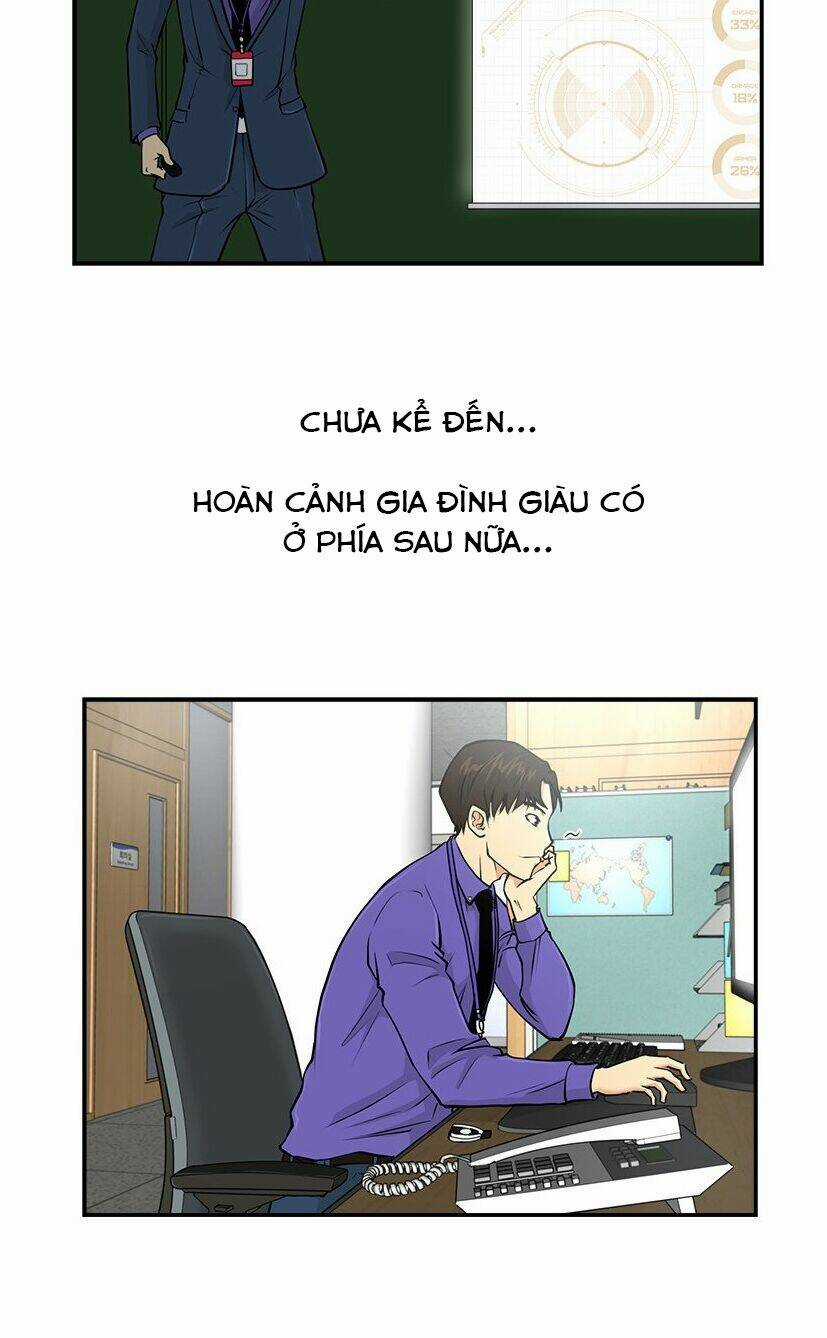 Mr.kang - Chapter 10 - Trang 11