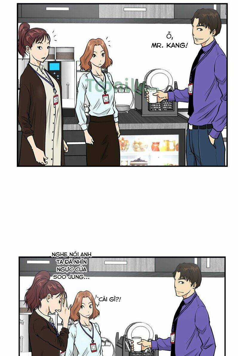 Mr.kang - Chapter 10 - Trang 14