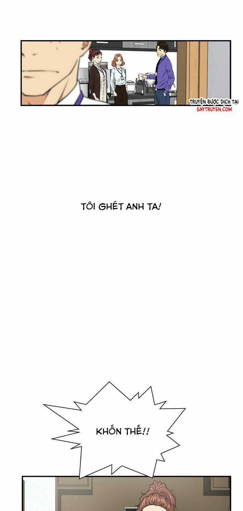 Mr.kang - Chapter 10 - Trang 16