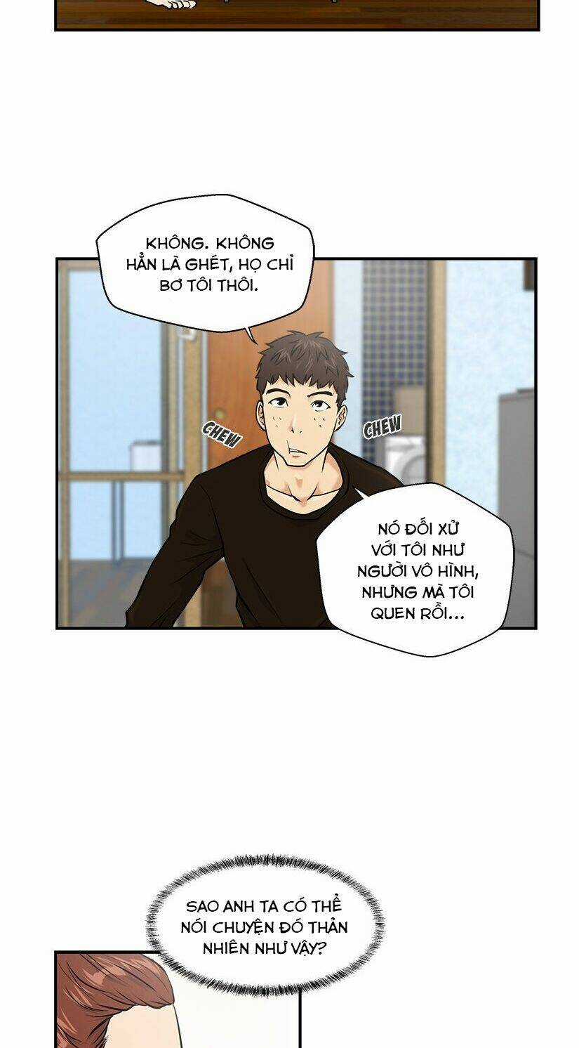 Mr.kang - Chapter 10 - Trang 19