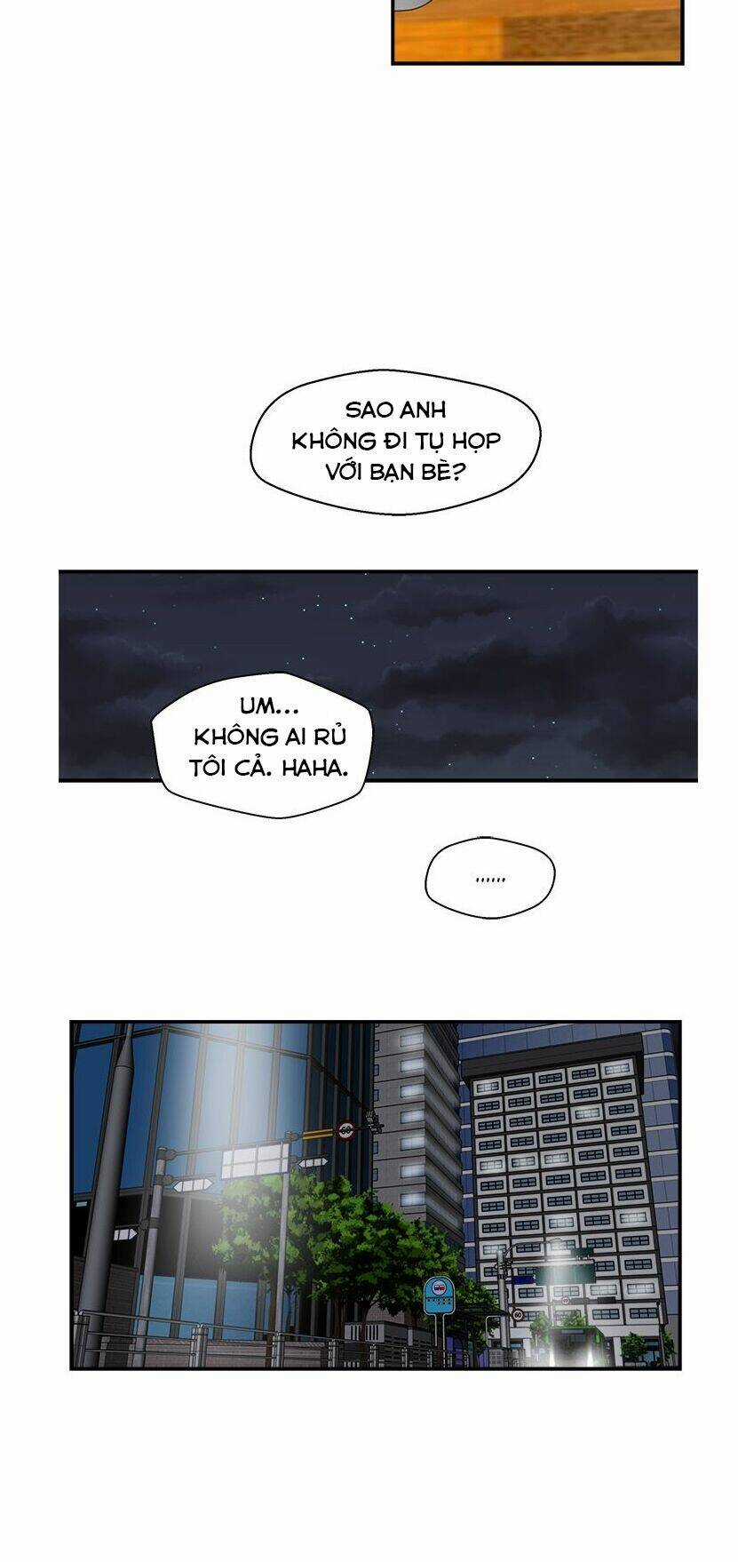 Mr.kang - Chapter 10 - Trang 22
