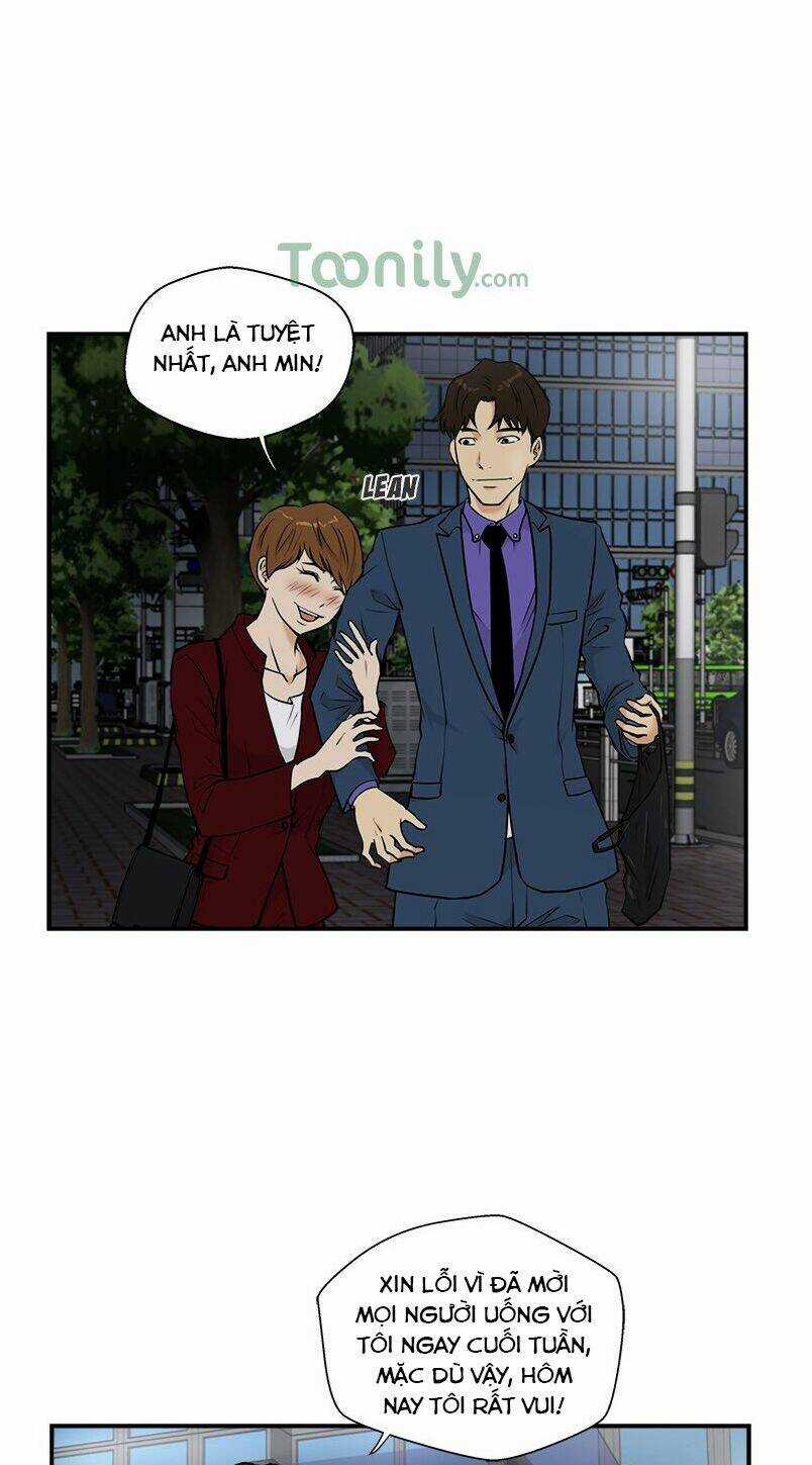 Mr.kang - Chapter 10 - Trang 24