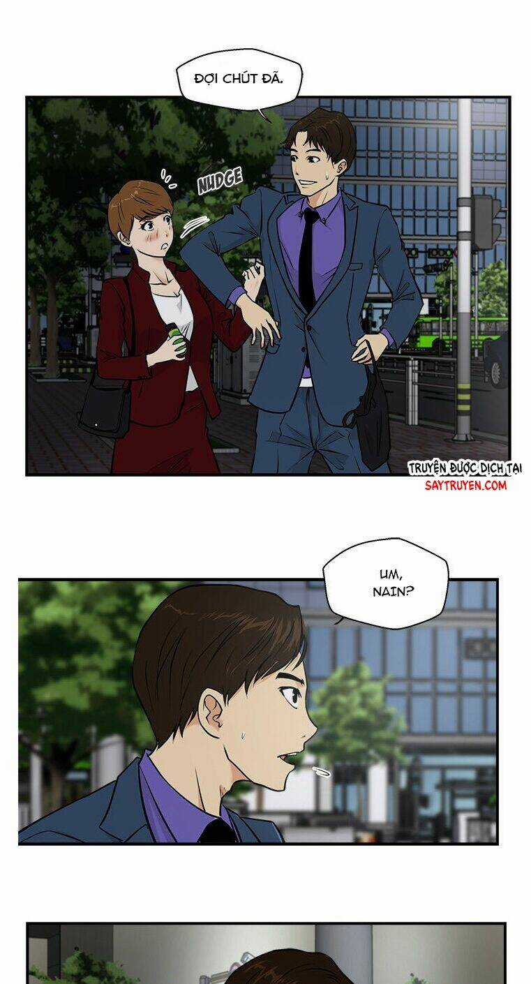 Mr.kang - Chapter 10 - Trang 26