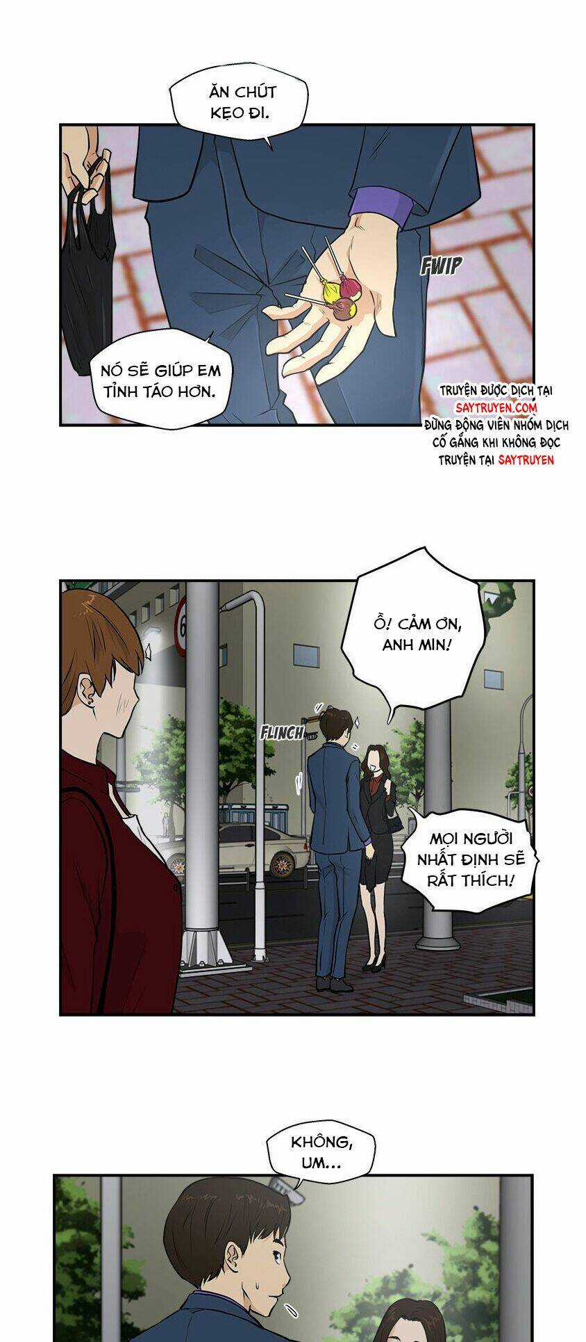 Mr.kang - Chapter 10 - Trang 28