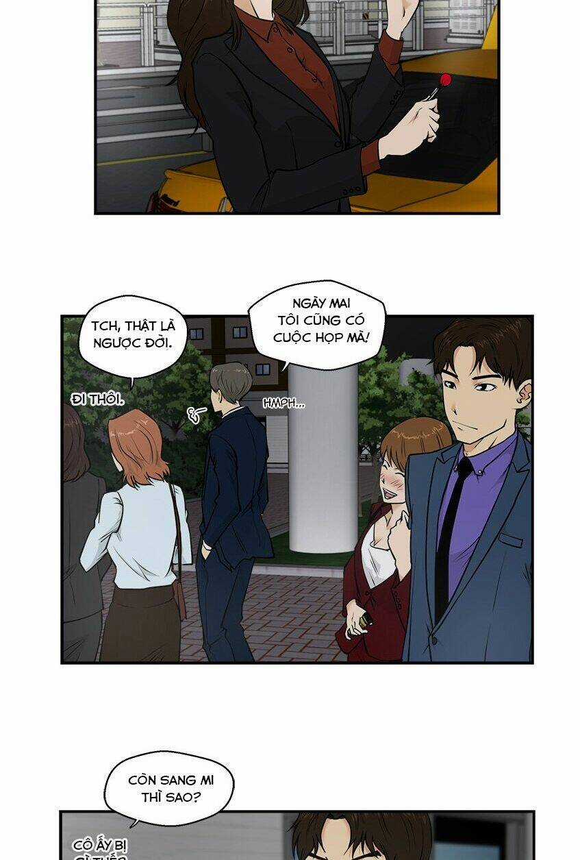 Mr.kang - Chapter 10 - Trang 31