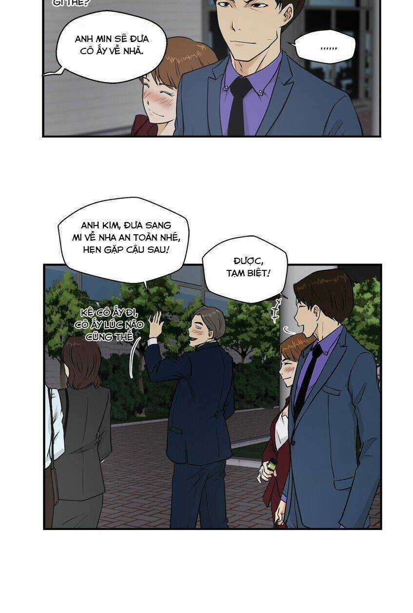 Mr.kang - Chapter 10 - Trang 32