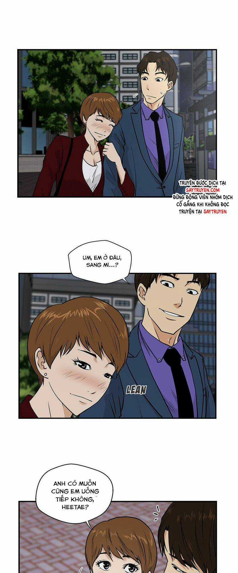 Mr.kang - Chapter 10 - Trang 33