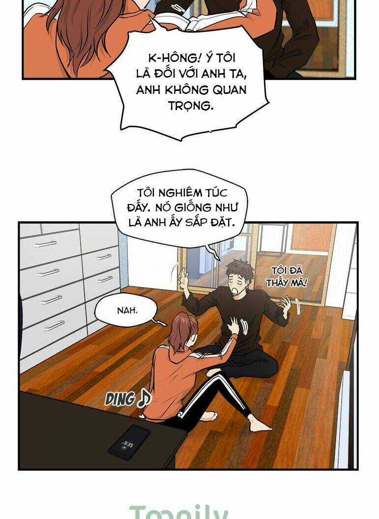 Mr.kang - Chapter 10 - Trang 38