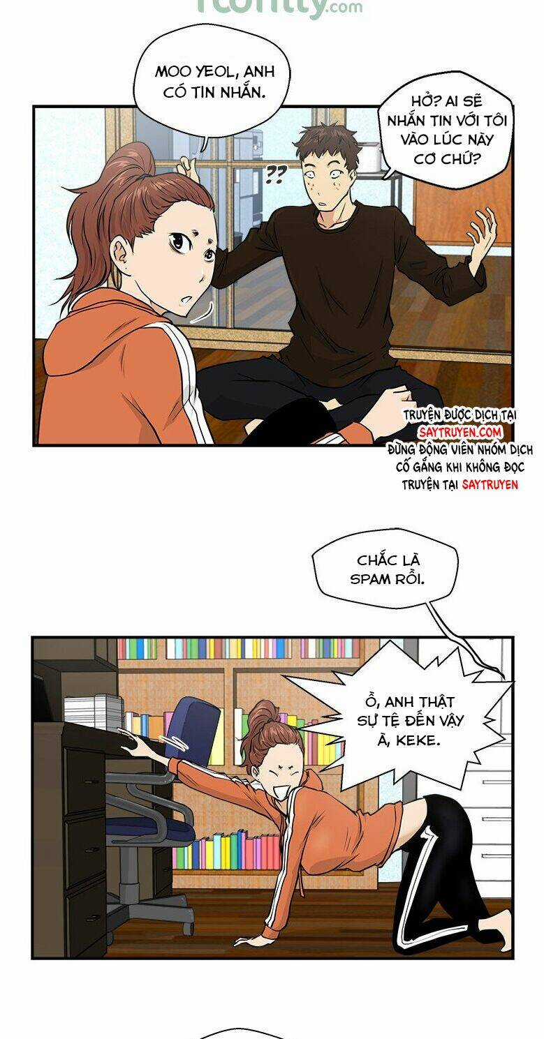 Mr.kang - Chapter 10 - Trang 39