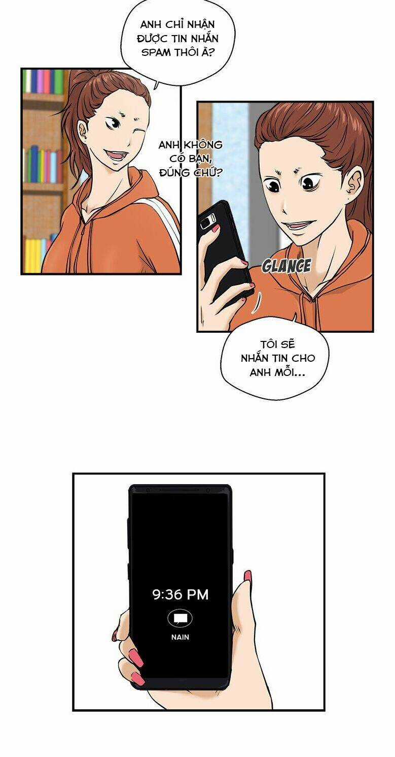 Mr.kang - Chapter 10 - Trang 40