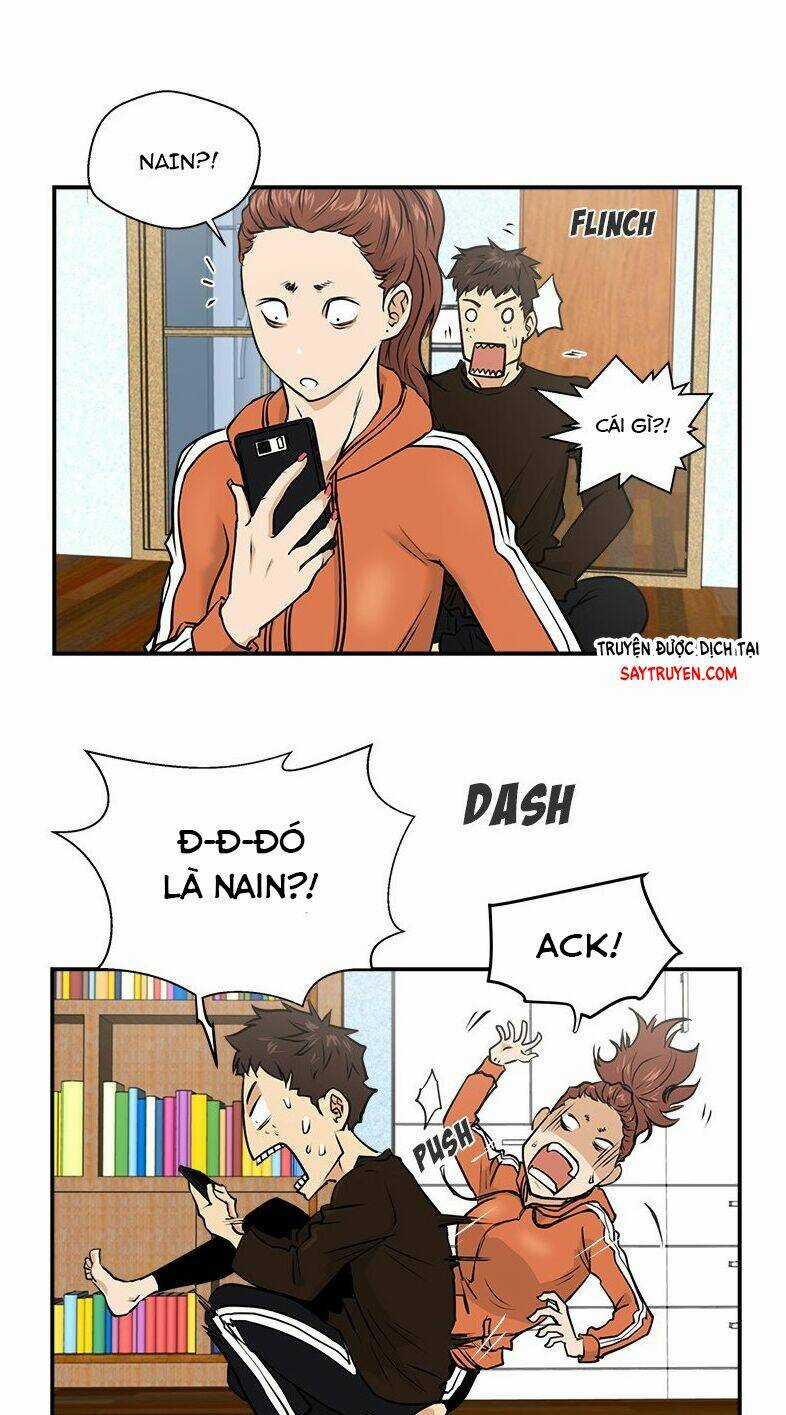 Mr.kang - Chapter 10 - Trang 41