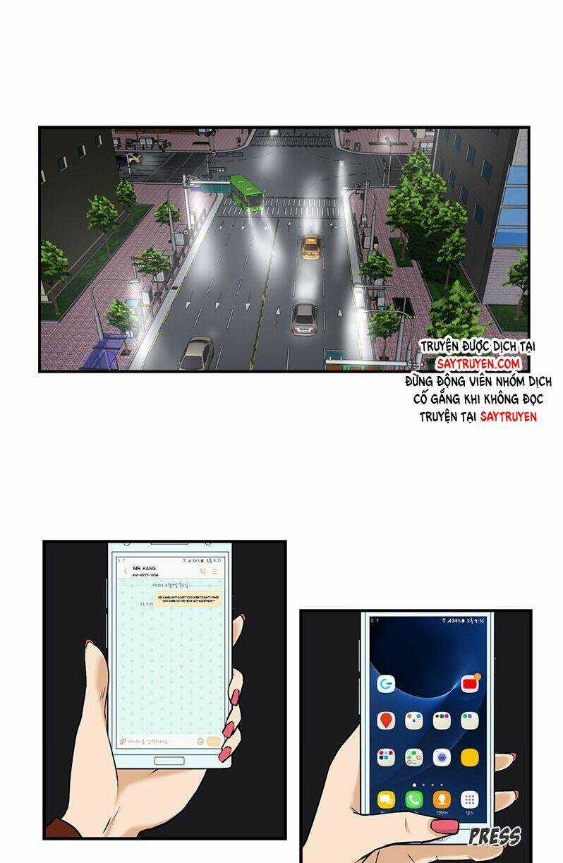 Mr.kang - Chapter 10 - Trang 43