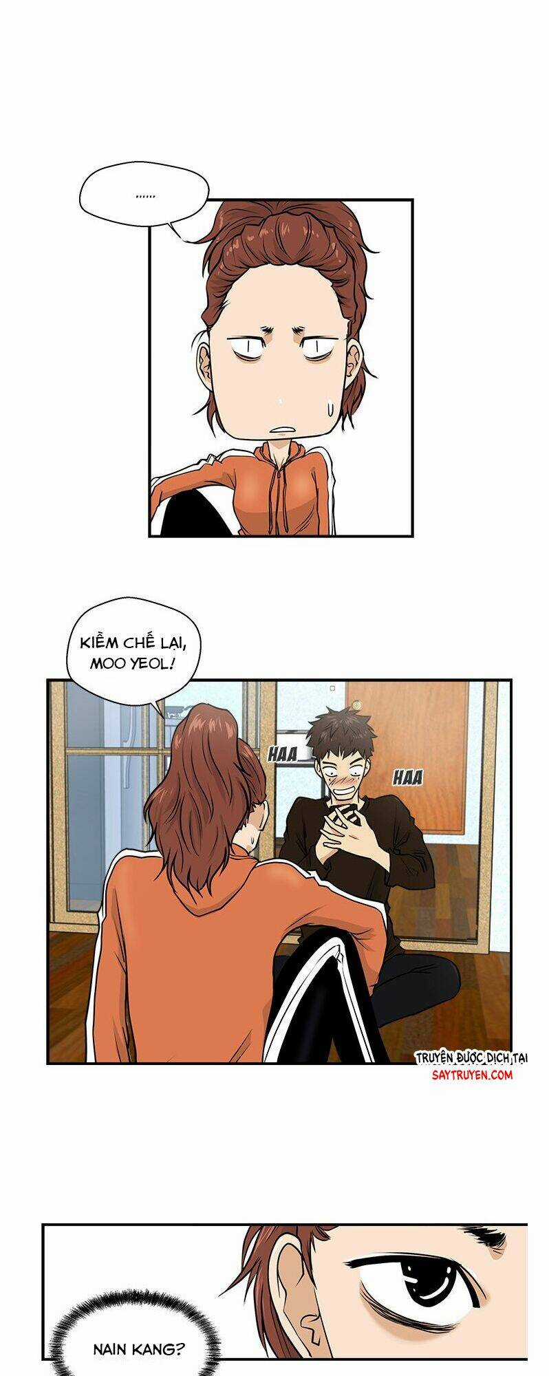 Mr.kang - Chapter 10 - Trang 45