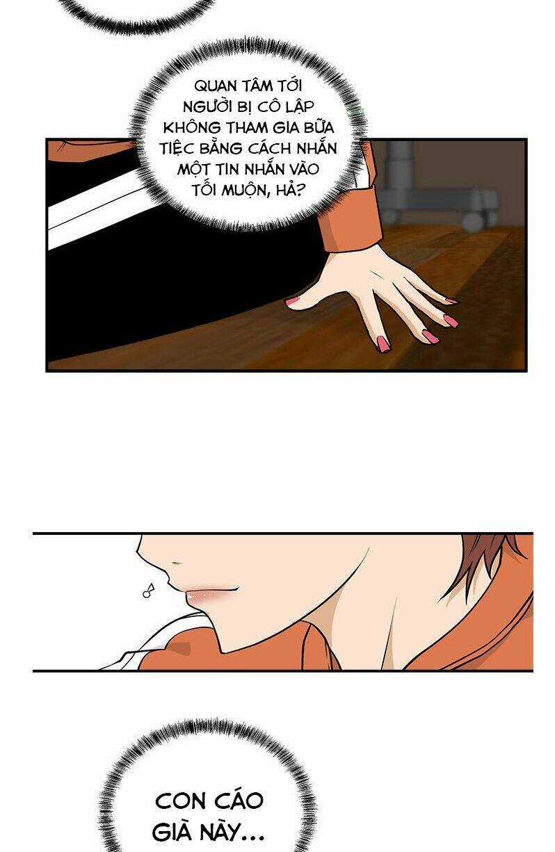 Mr.kang - Chapter 10 - Trang 46