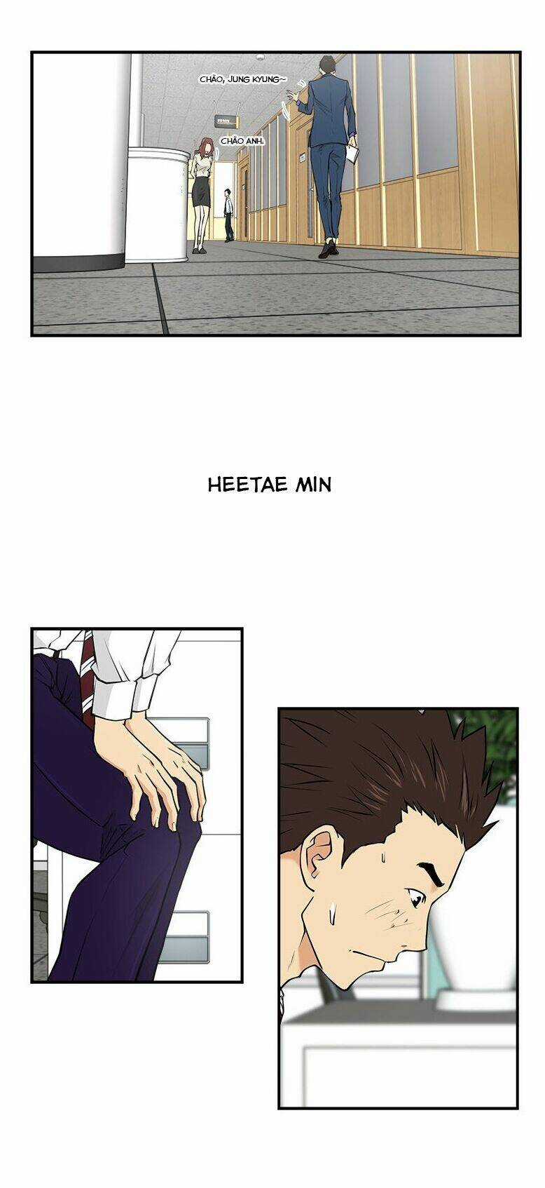 Mr.kang - Chapter 10 - Trang 9