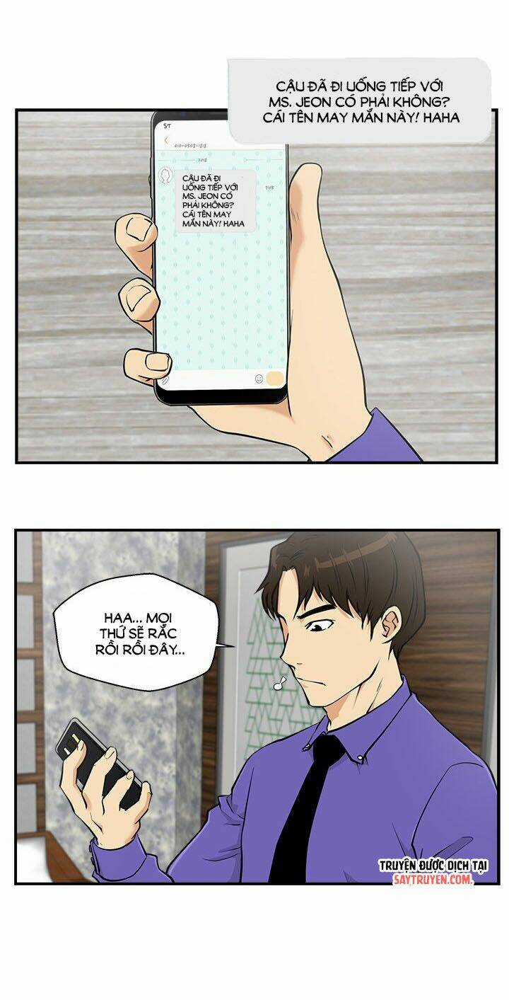 Mr.kang - Chapter 11 - Trang 15