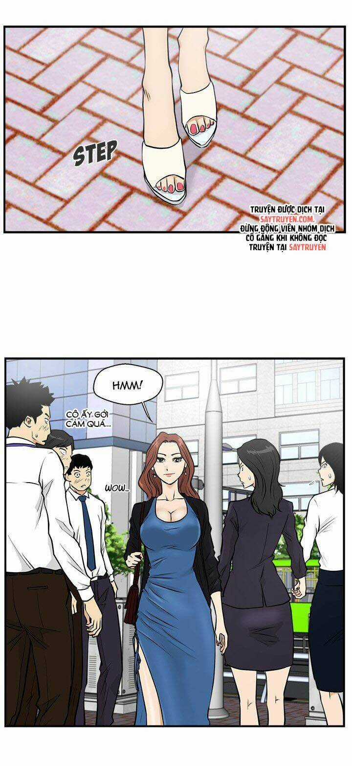 Mr.kang - Chapter 11 - Trang 18