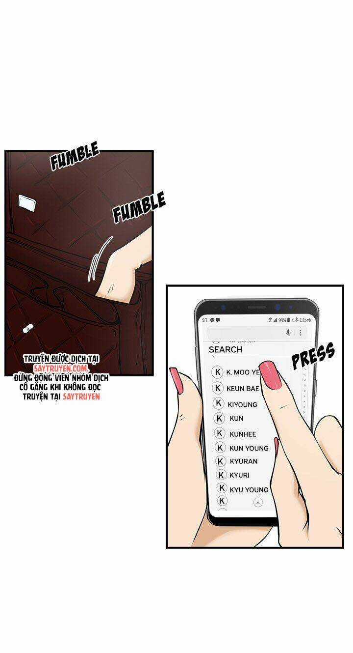 Mr.kang - Chapter 11 - Trang 20