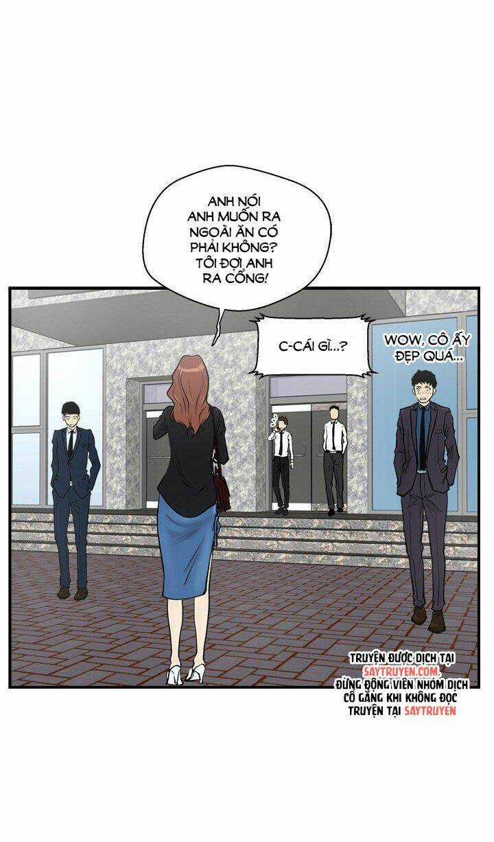 Mr.kang - Chapter 11 - Trang 22