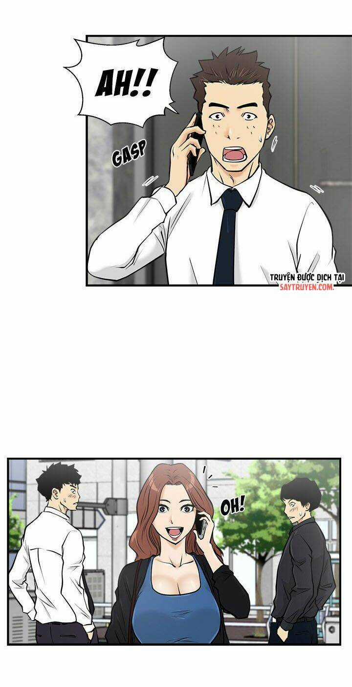 Mr.kang - Chapter 11 - Trang 23