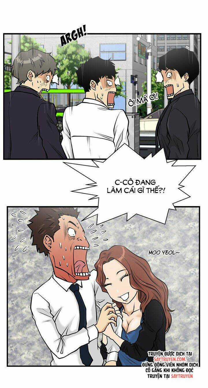 Mr.kang - Chapter 11 - Trang 26