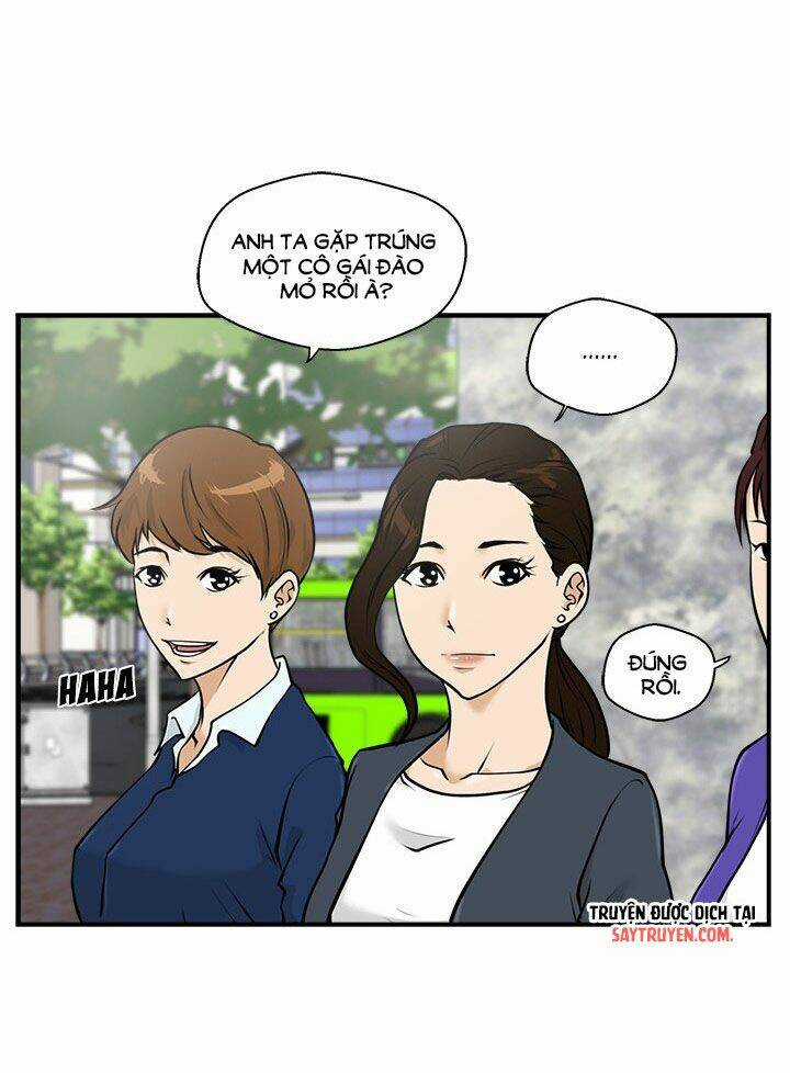 Mr.kang - Chapter 11 - Trang 31