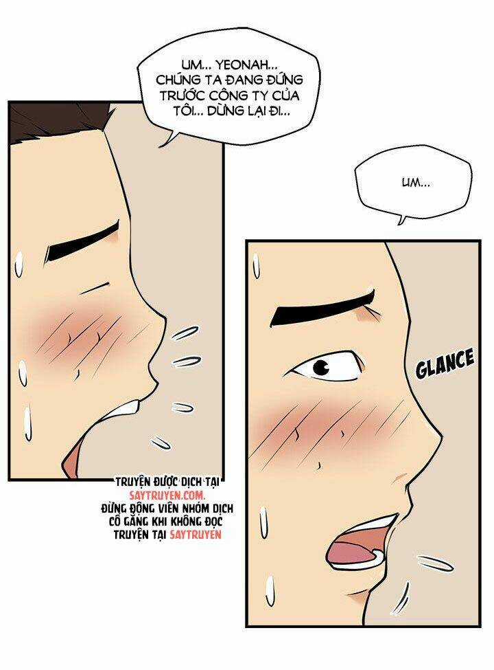 Mr.kang - Chapter 11 - Trang 32