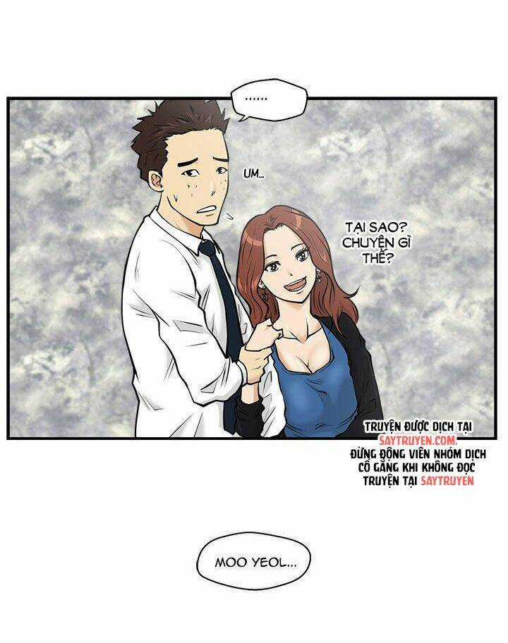 Mr.kang - Chapter 11 - Trang 34