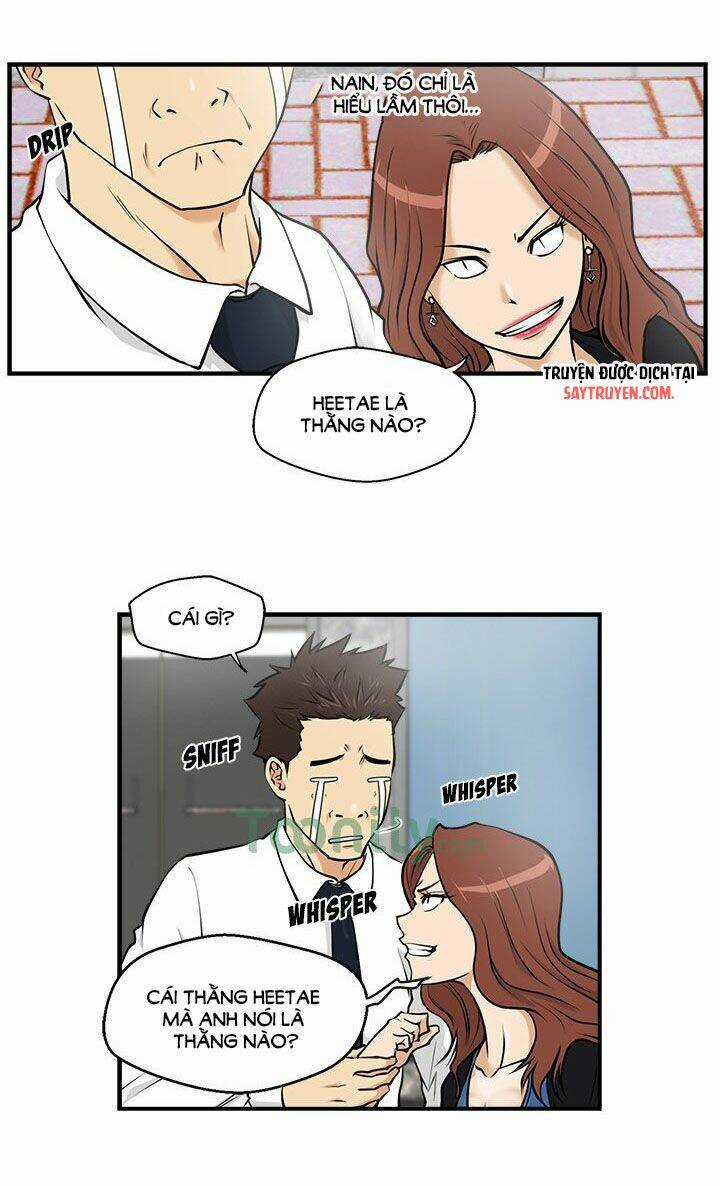 Mr.kang - Chapter 11 - Trang 35