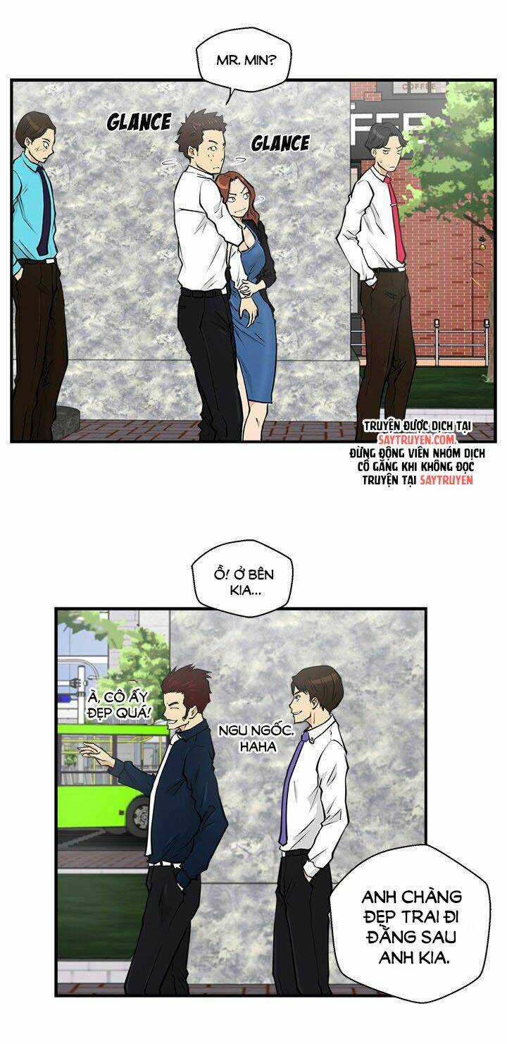 Mr.kang - Chapter 11 - Trang 36