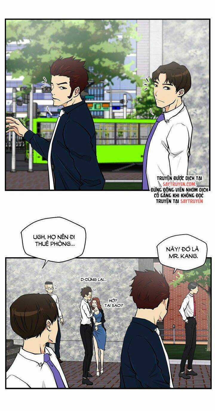 Mr.kang - Chapter 11 - Trang 38