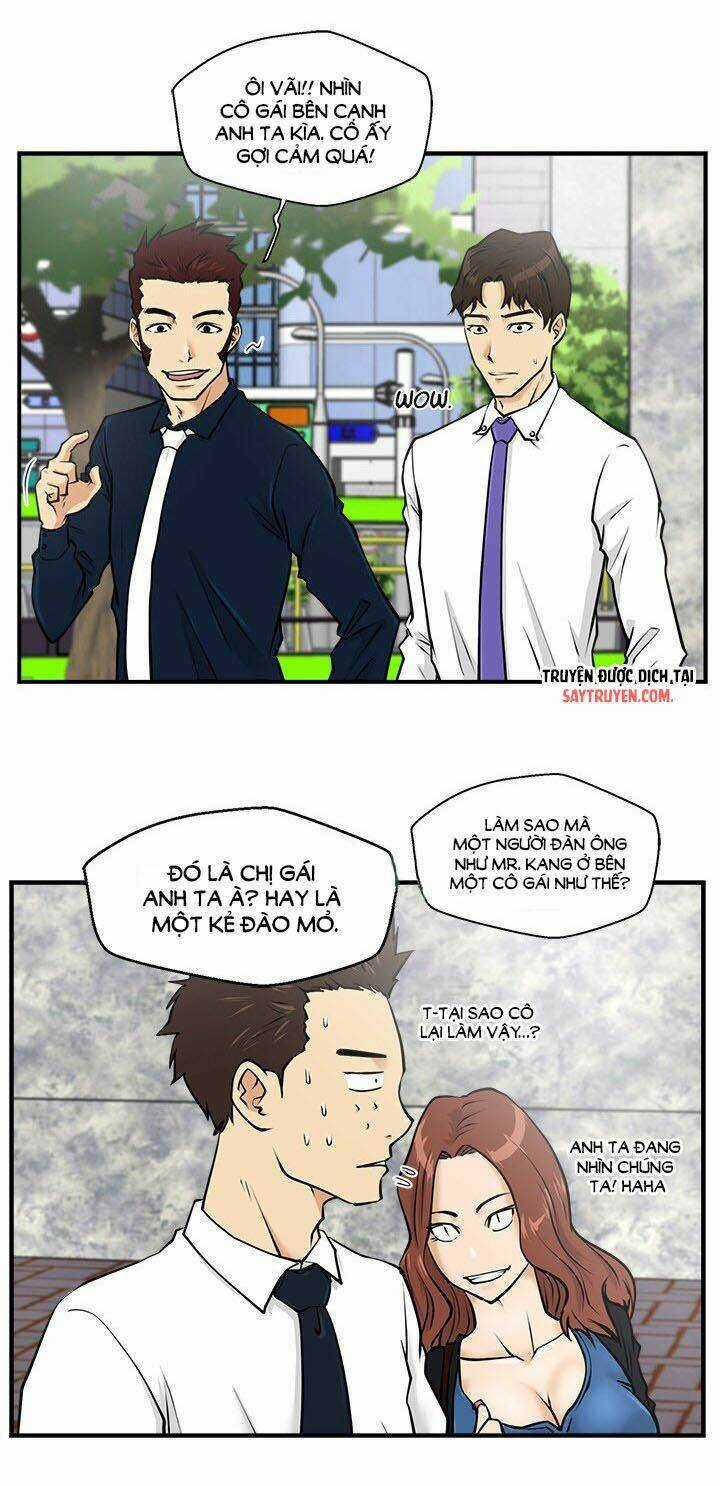 Mr.kang - Chapter 11 - Trang 39