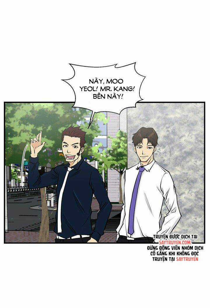 Mr.kang - Chapter 11 - Trang 40