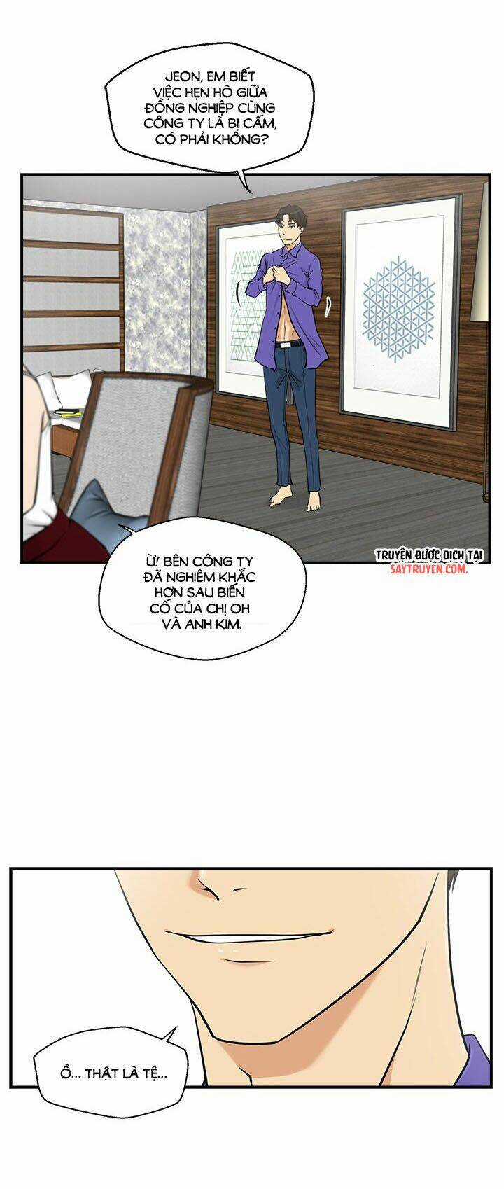 Mr.kang - Chapter 11 - Trang 5