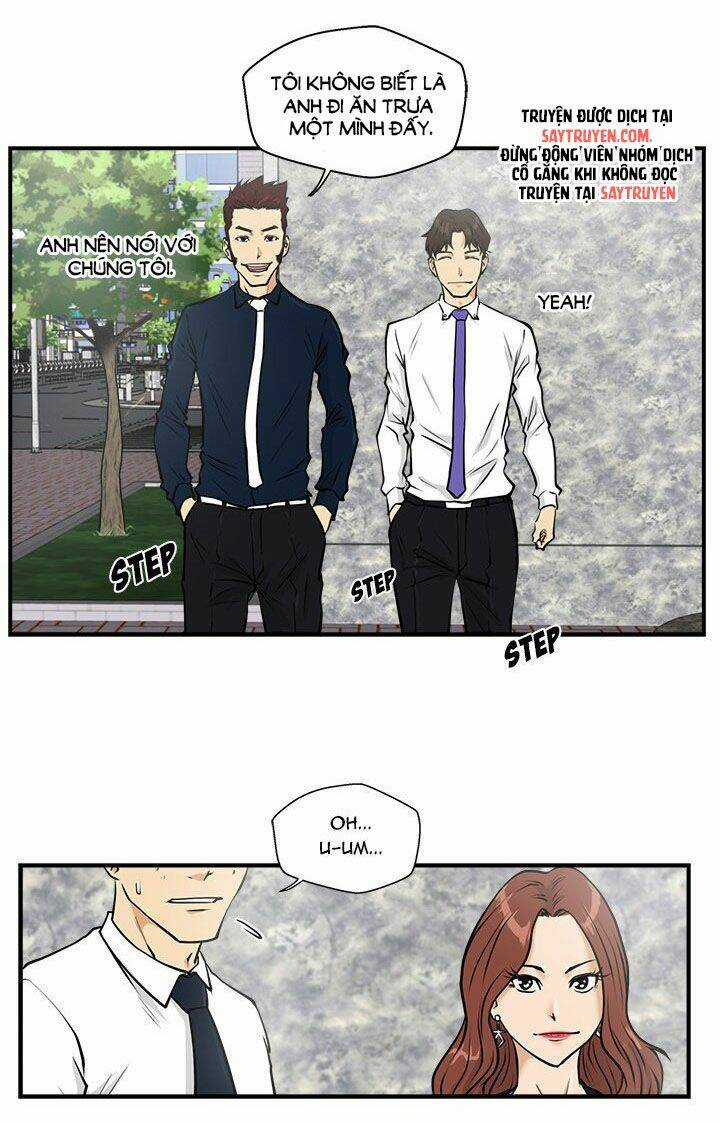 Mr.kang - Chapter 11 - Trang 42