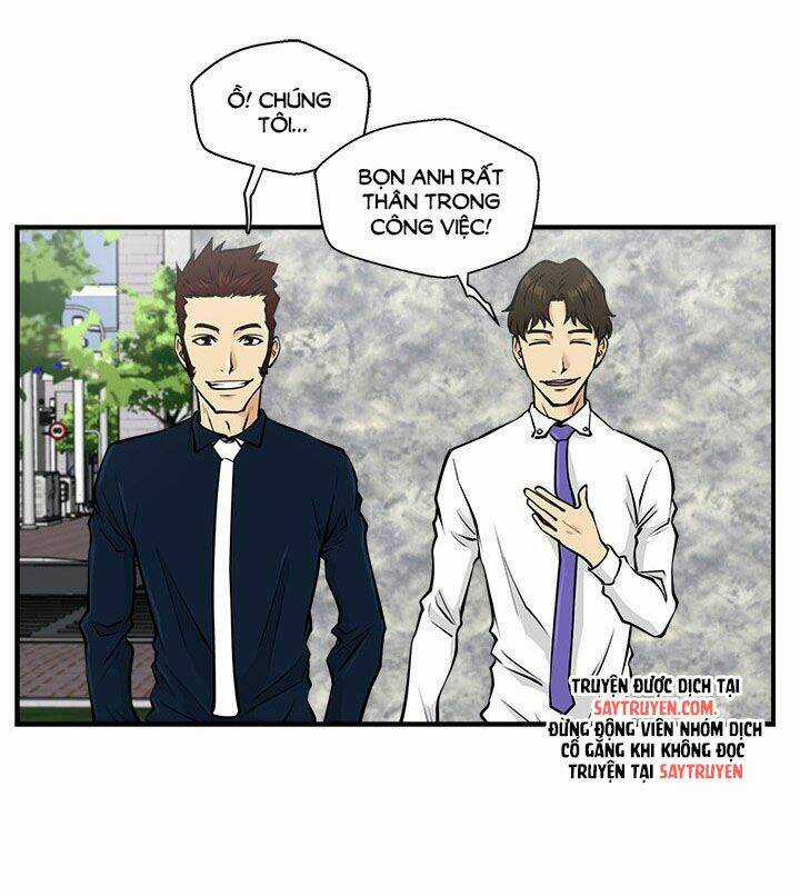 Mr.kang - Chapter 11 - Trang 44
