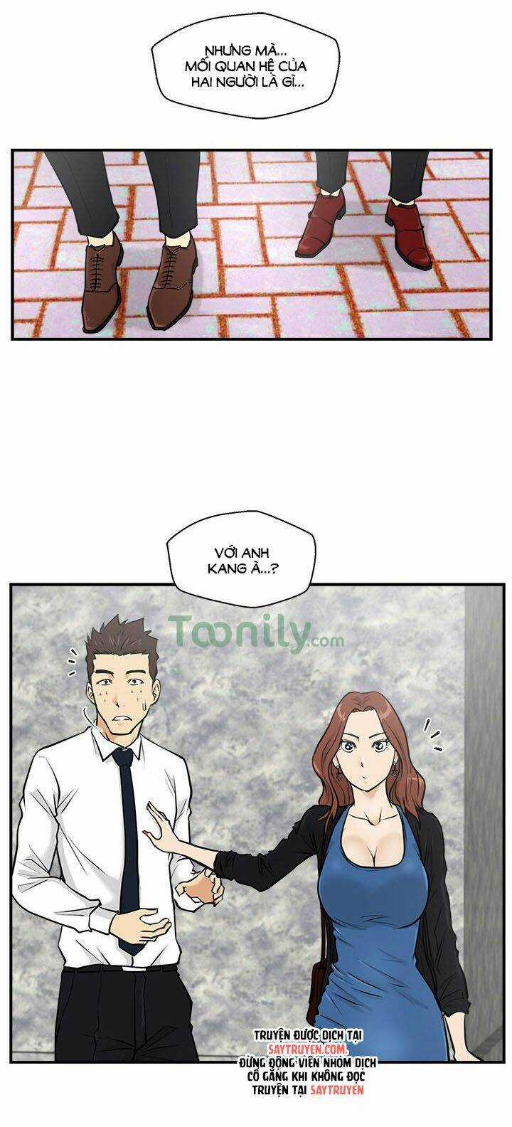 Mr.kang - Chapter 11 - Trang 50