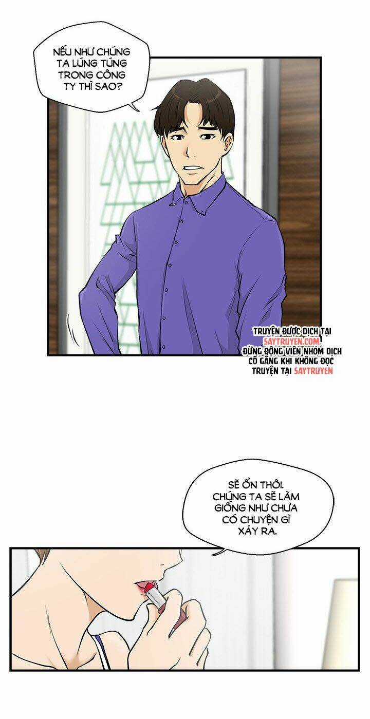 Mr.kang - Chapter 11 - Trang 6