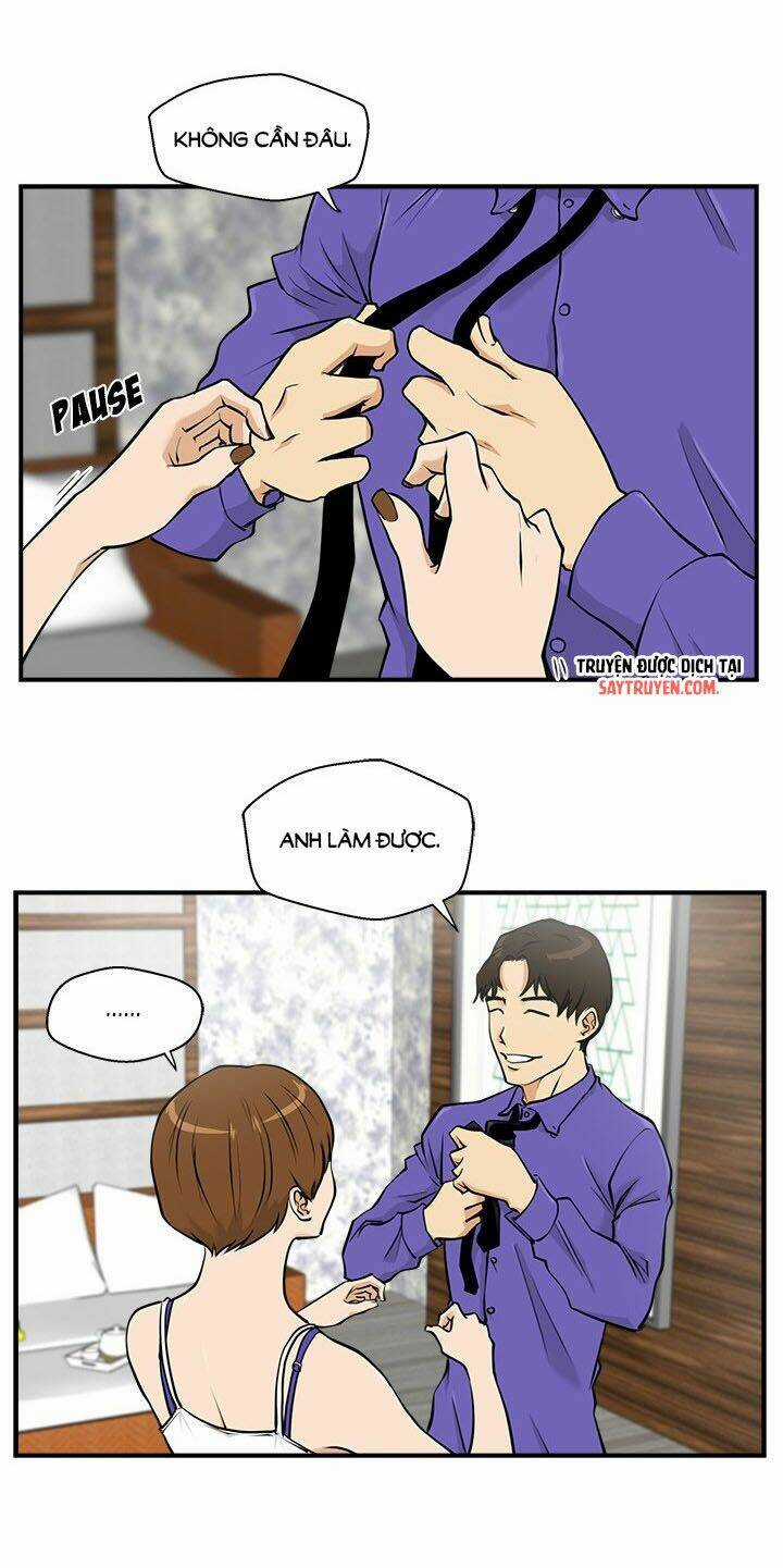 Mr.kang - Chapter 11 - Trang 9